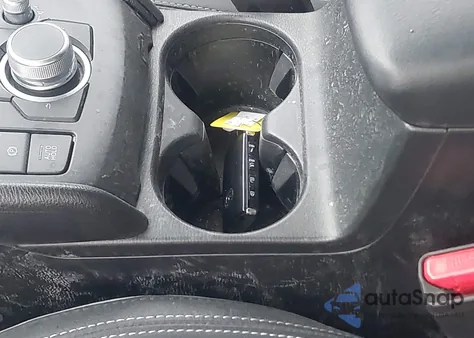 2025 Mazda Cx-5 2.5 S Preferred z USA, uszkodzony, nr VIN JM3KFBCL3S0566978